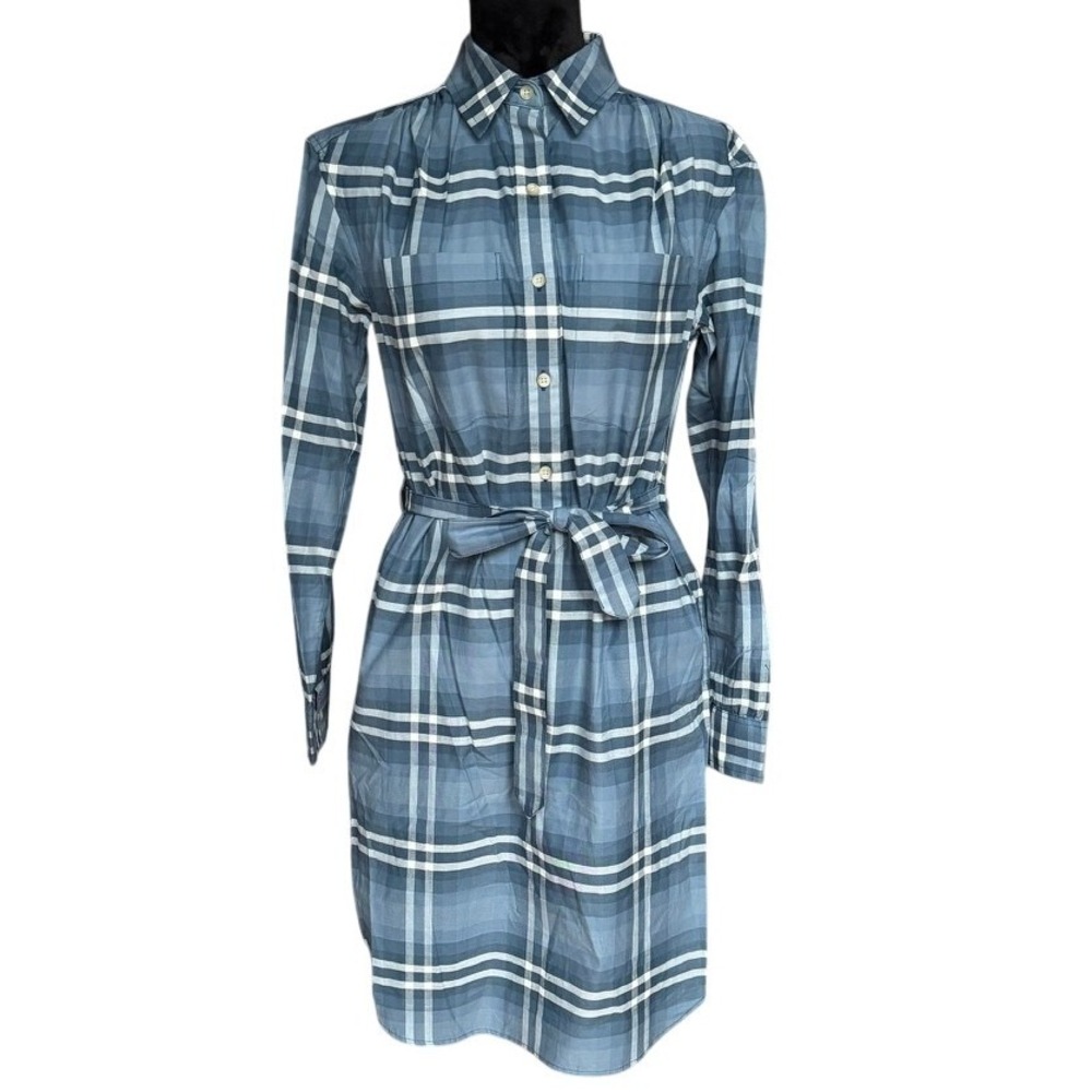 Pendleton Windowpane Plaid Stevie‎ Dress - Picture 3 of 8